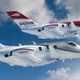 Illustration for article titled Hondas first personal jet is a tiny flying wonder